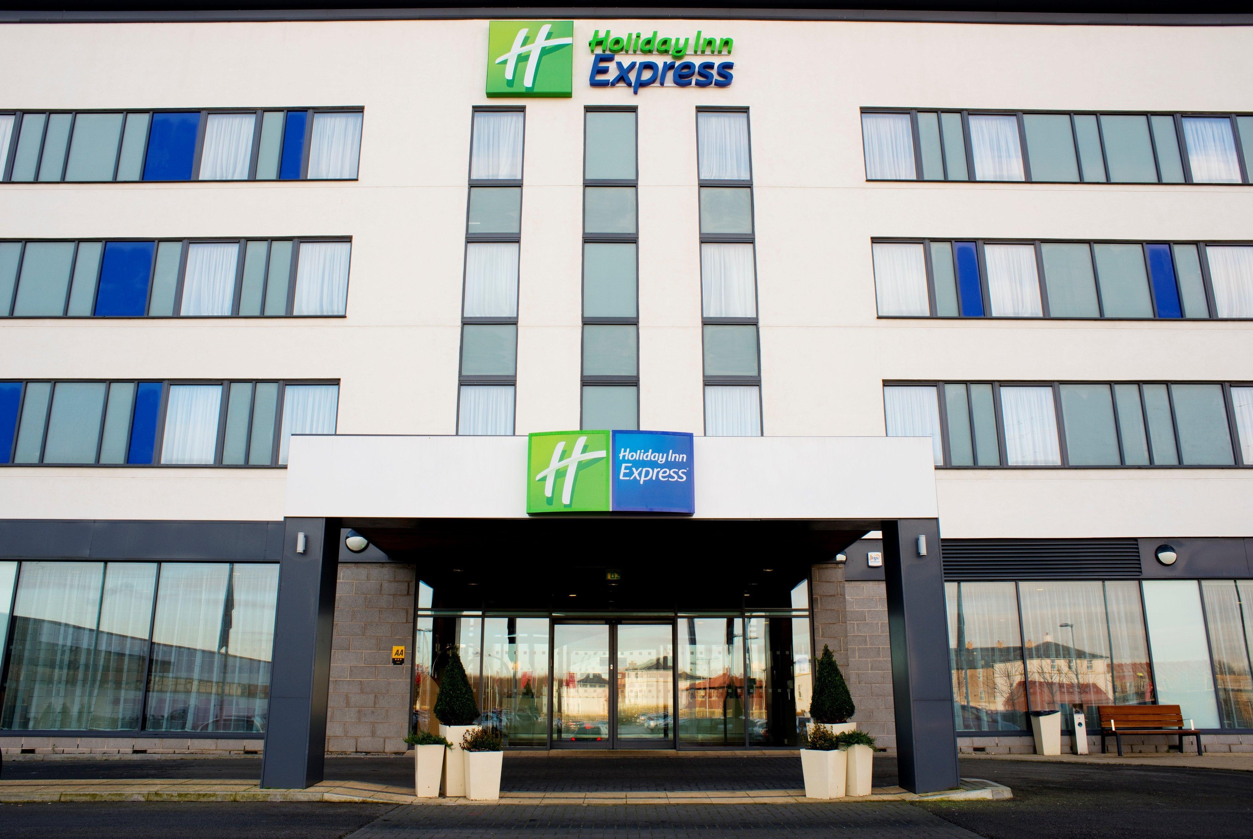 Holiday Inn Express Rotherham - North, An Ihg Hotel Exteriér fotografie